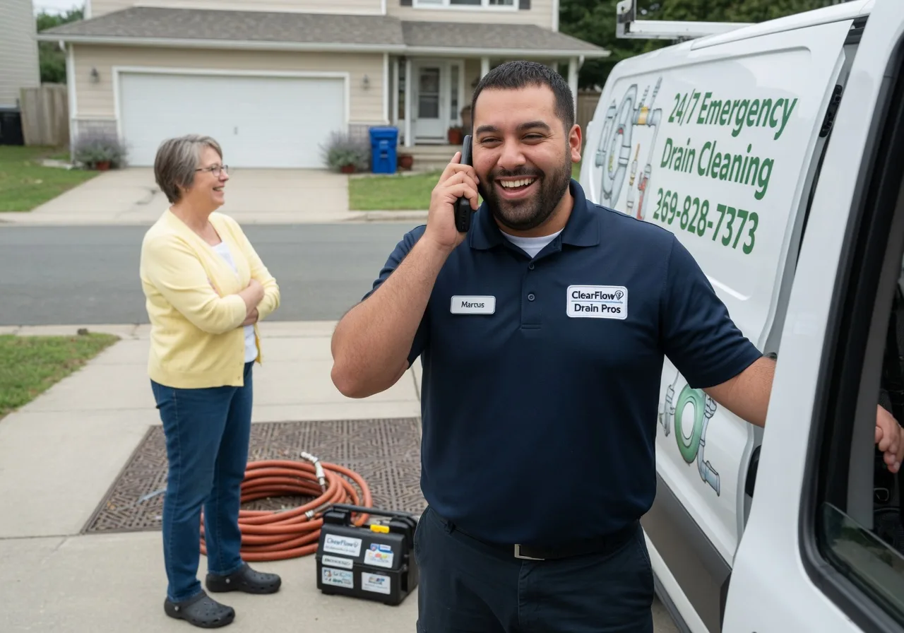 Drain Cleaning in Key West, FL